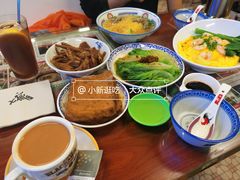 -七爷清汤腩·港式餐厅(金狮广场店)
