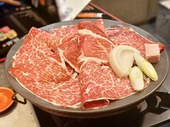 -满来寿喜烧(金虹桥店)