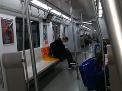 -白石桥南(地铁站)