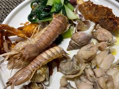 -鼓浪湾酒店自助餐