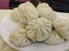 天津包子-奥华餐厅·老张记(台基厂店)