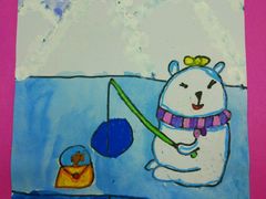 -东方童画少儿美术(金桥体验馆)