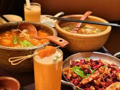 -山石榴·贵州菜(丰盛里店)