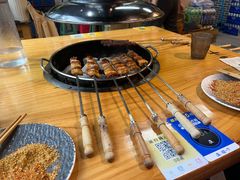 -水浒烤肉(医学院店)