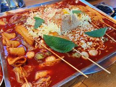 -包装马车·韩国料理·포장마차