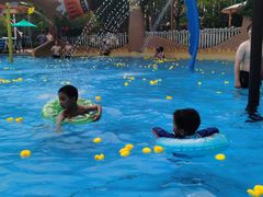 -武汉玛雅海滩水公园