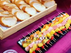 -甜品匠·法式高级定制&婚礼甜品台&企业茶歇(双井店)