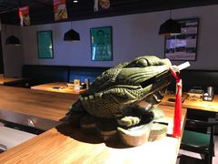-腰子哥烤串(石佛营炫特店)