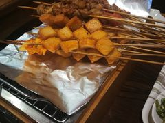 -金刚山烧烤(红旗大街店)