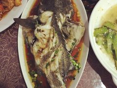 石斑鱼-南海渔家•海鲜•正宗海南菜(海棠湾店)