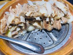 蒙料一八手把肉-蒙料·手把肉(望京店)