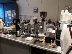 自助取餐区-Seesaw Coffee(上生新所店)