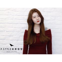 长发-P.STYLE 派斯造型