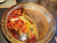 -廖掌柜·重庆鲜货火锅(上海首店)