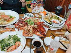 -望海潮海鲜店 特色家常菜(在海一方店)