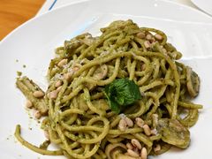 传统青酱松子意面-沏点Trattoria意大利餐厅(新街口店)
