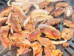-小院地摊烤肉