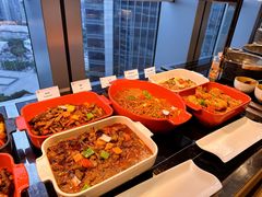 -广州粤海喜来登酒店