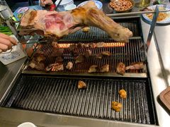 -大汗烧烤滩羊馆(清水河公园店)