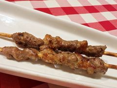 烤羊肉串-西贝(上海我格广场店)