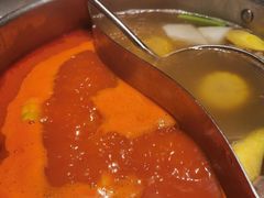 -左庭右院鲜牛肉火锅(环球港店)