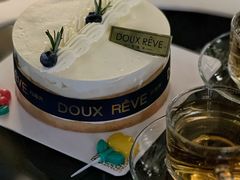 香草海盐裸蛋糕-杜哈夫DOUX RÊVE·生日蛋糕(日月光店)