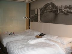 PB160615-苏州金鸡湖中茵皇冠假日酒店