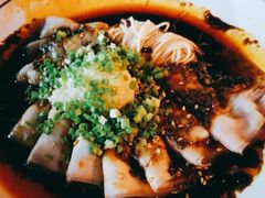 夫妻肺片-新川办餐厅