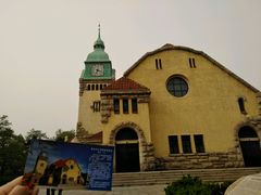 -青岛市江苏路基督教堂