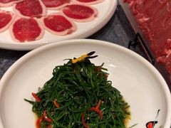 -百草滩羊清水涮羊肉·清真·宁夏盐池滩羊(莲花桥店)