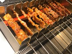 招牌肉串-邢氏老太太烧烤(南山店)