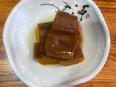 冰镇老南瓜-百家鲜·杭帮菜