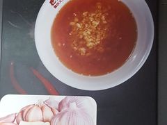 香油蒜泥-巴庄重庆火锅(光山店)