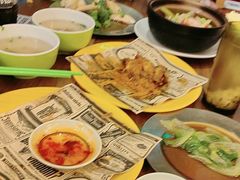 -绿柠食堂(北外滩店)