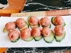 -潮汕美牛肉丸火锅店(天宁寺店)