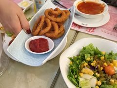 -华梅西餐厅(哈尔滨中央大街店)