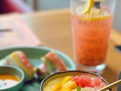杨枝甘露-生如夏花泰式火锅(西村黑金店)