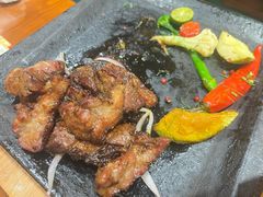 莫斯科火焰牛排-米德维奇俄式西餐厅(西六道街店)