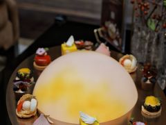 -行者书屋大堂吧 ·下午茶(南京圣和府邸酒店)