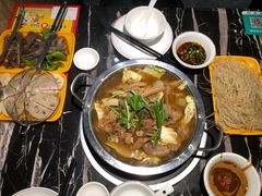 -古乐牛香·鲜牛肉牛杂火锅(五一中路店)