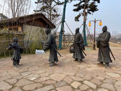 -南阳卧龙岗武侯祠