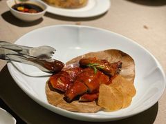 脆皮乳鸽-解香楼(八盘岭路店)