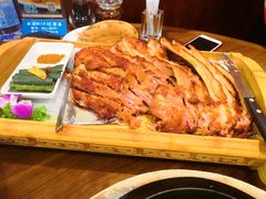藏系鲜烤羊排-中发源·清真餐厅(春风店)