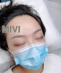 -MIVI半永久纹眉纹绣