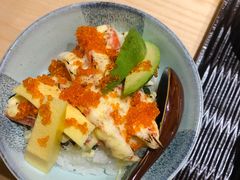 -越光米贩精致料理餐厅(金鹰店)
