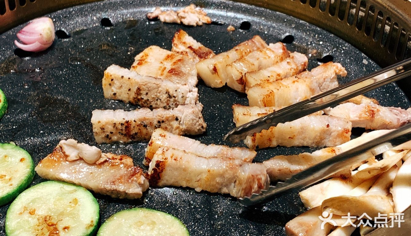 🔝蚂蚁洞韩国烤肉——深圳首家