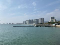 -霞涌市场海鲜摆卖区