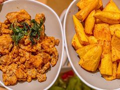 -隅乐胡椒虾·台湾菜·团建(皇岗店)