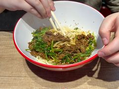 -阿当·小炒牛肉面(人广店)