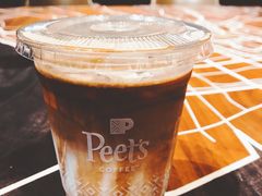 冰拿铁咖啡-Peet's 皮爷咖啡(东湖路手作店)